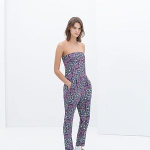Zara Jumpsuit
